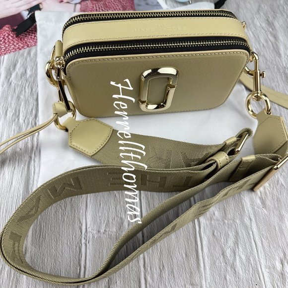 MARC JACOBS snapshot bag - Picture 10 of 12